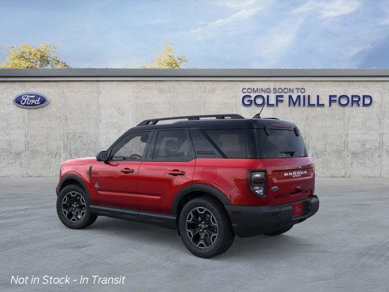 2025 FORD BRONCO SPORT - Image 4