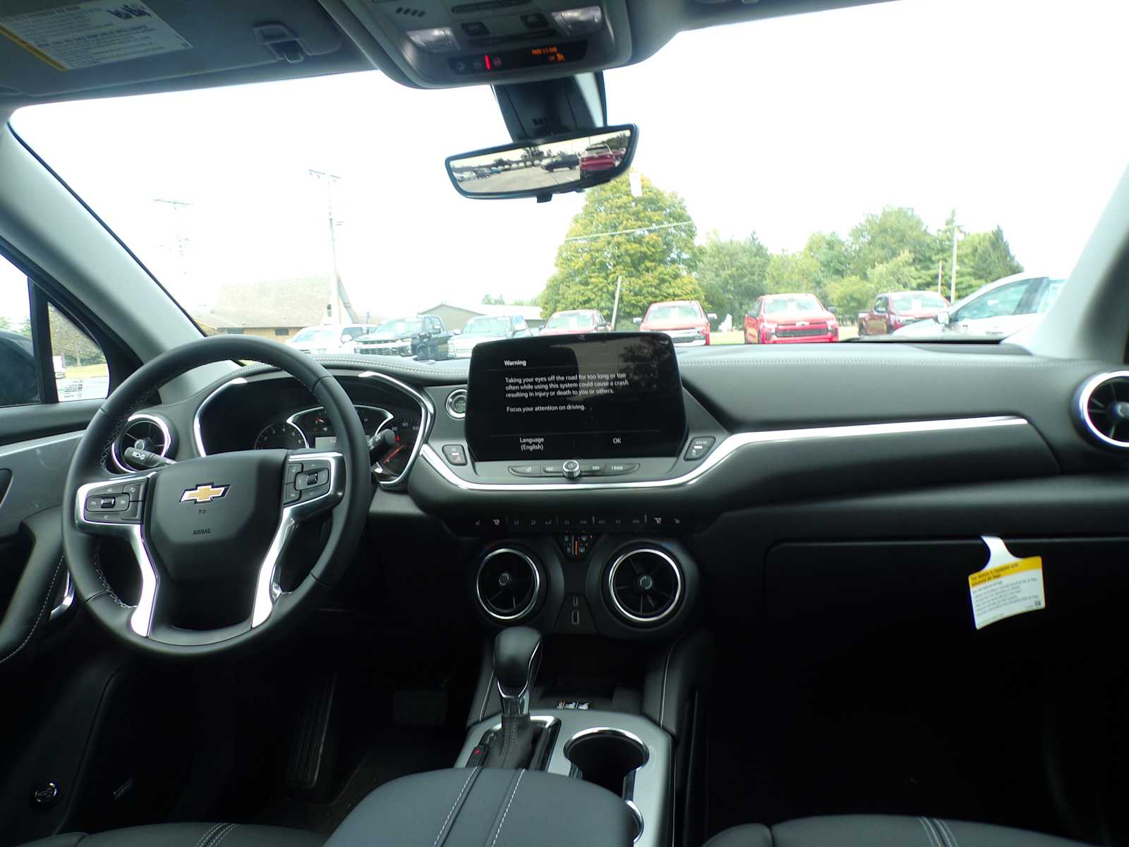2025 Chevrolet Blazer 3LT photo 5