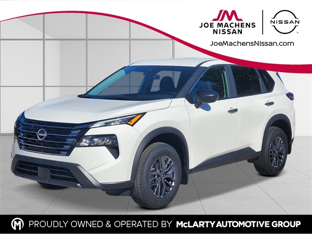 2026 Nissan Rogue S's photo