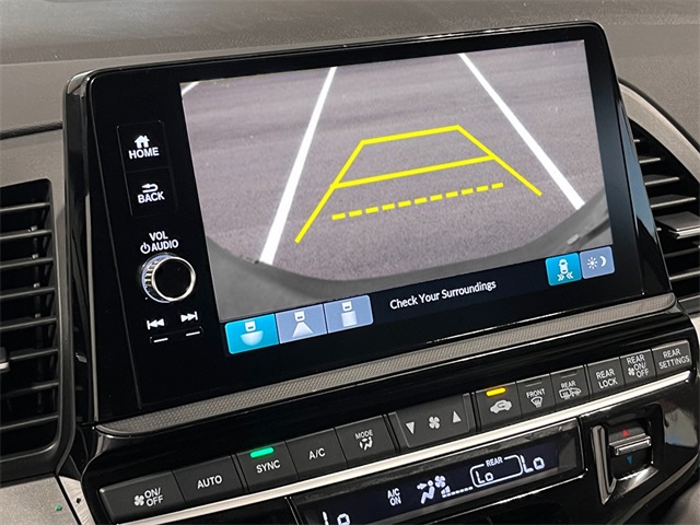 2026 Honda Odyssey EX-L photo 18