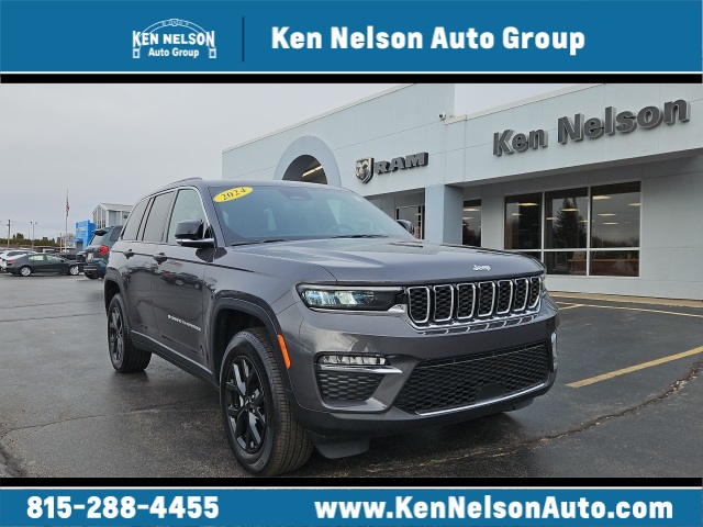 2024 Jeep Grand Cherokee Limited