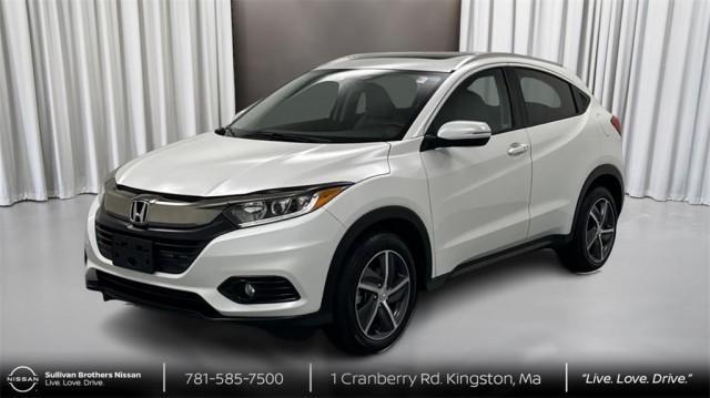 2022 Honda HR-V EX