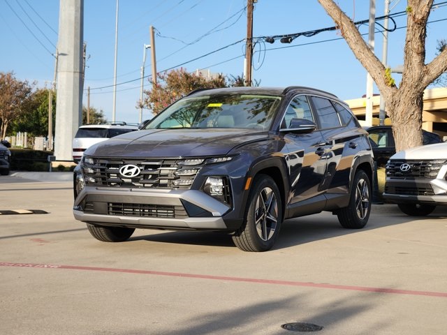 2026 Hyundai Tucson SEL Convenience photo 2