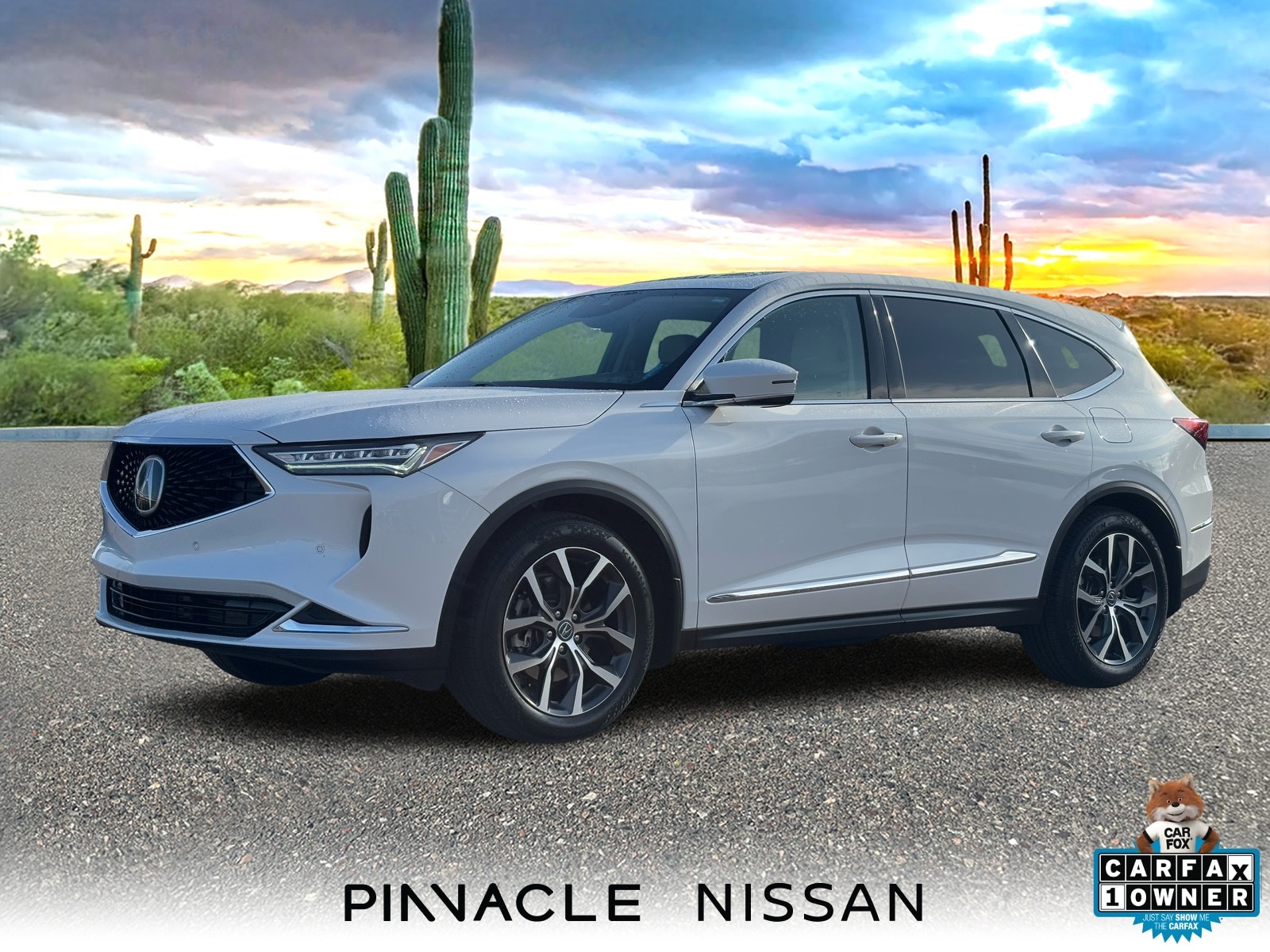 2023 Acura MDX Technology Package's photo