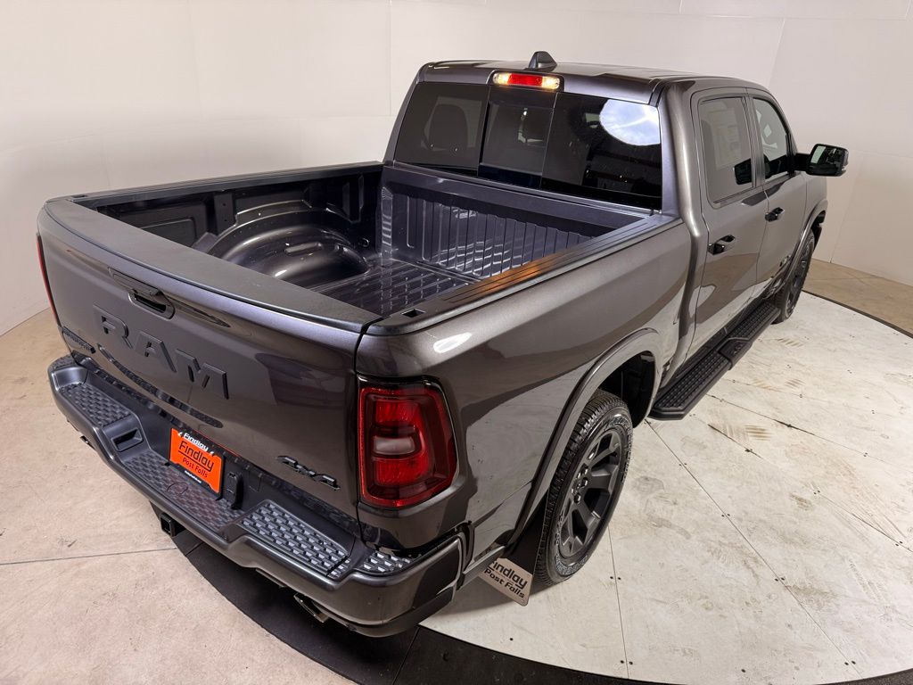 2026 Ram 1500 Big Horn Lone Star photo 4