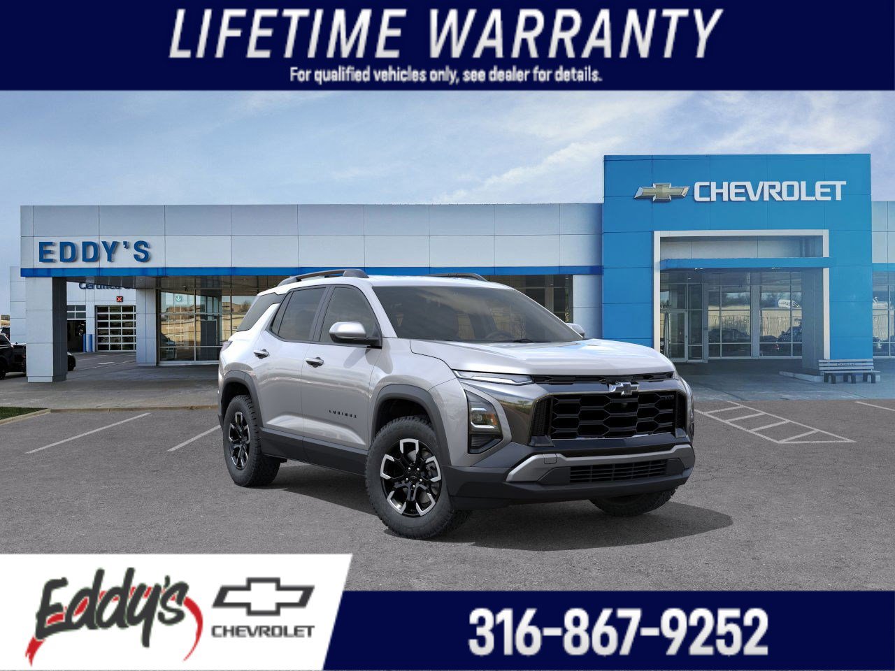2026 Chevrolet Equinox ACTIV's photo