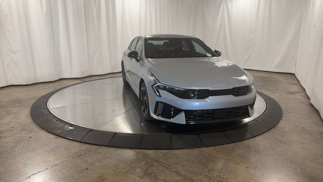 2026 Kia K5 GT-Line photo 3