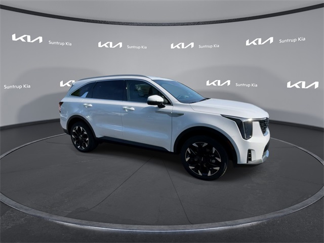 2025 Kia Sorento EX photo 20