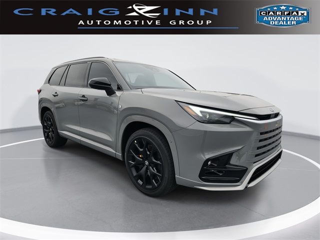 2026 Lexus TX F Sport's photo