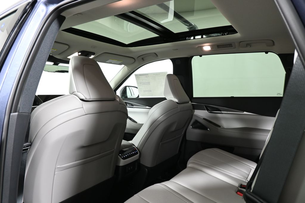 2026 Infiniti QX60 Luxe AWD photo 25