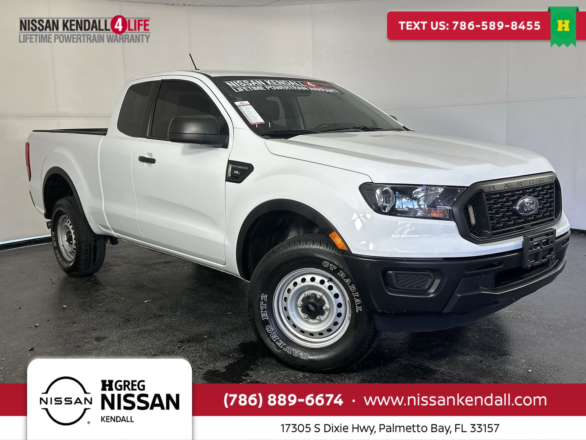 2022 Ford Ranger XL's photo