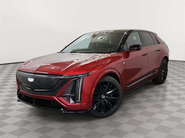 2026 Cadillac LYRIQ V Premium's photo