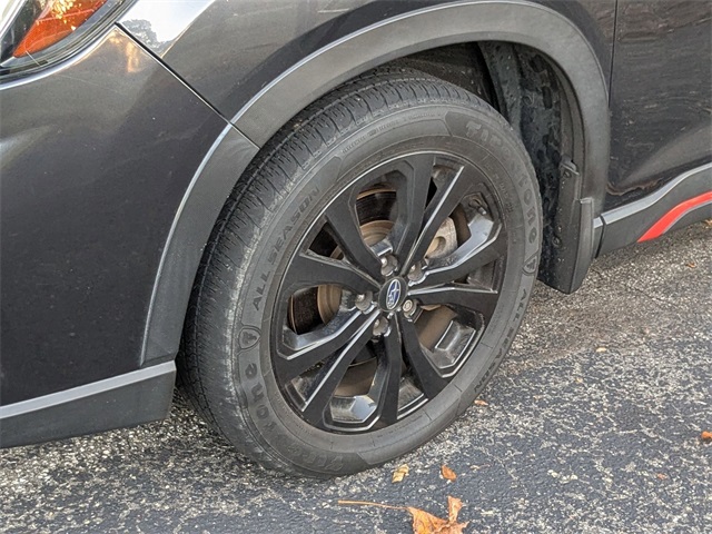 2019 Subaru Forester Sport photo 3