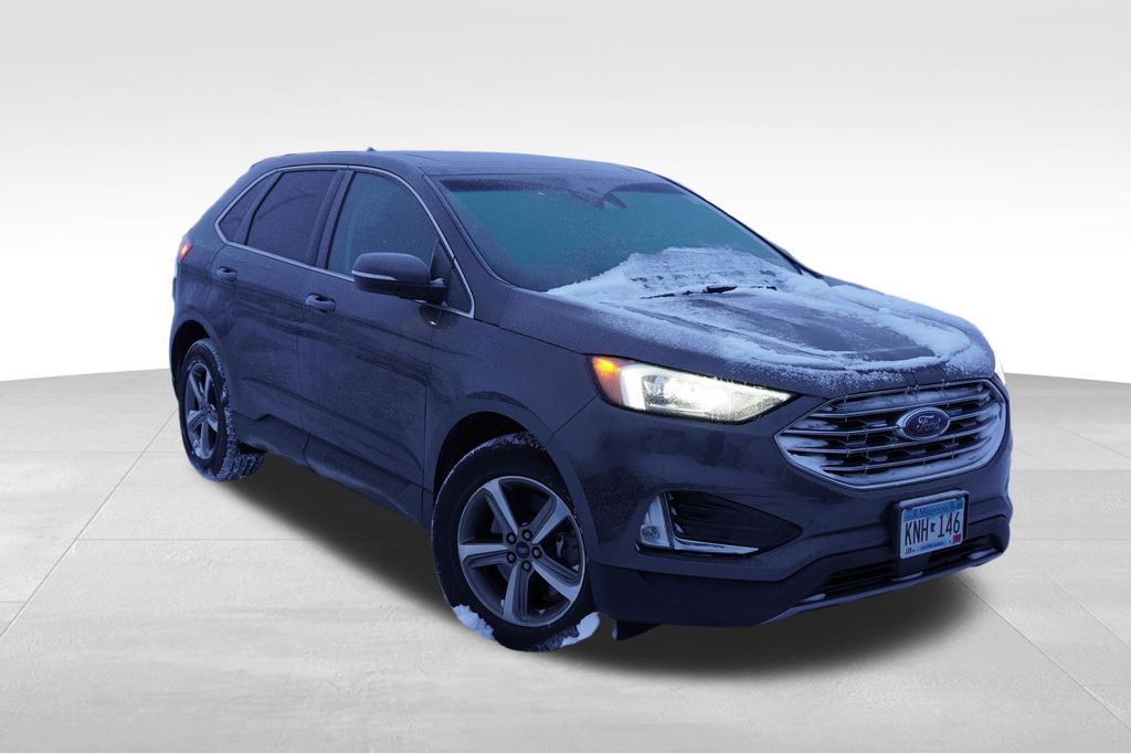 2020 Ford Edge SEL's photo