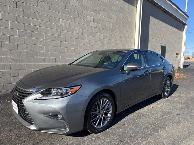 2018 Lexus ES 350 photo 2