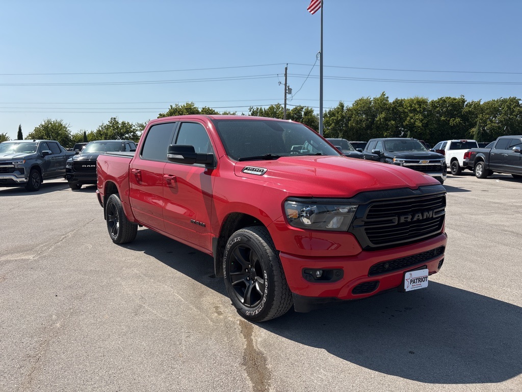 2021 RAM Ram 1500 Pickup
