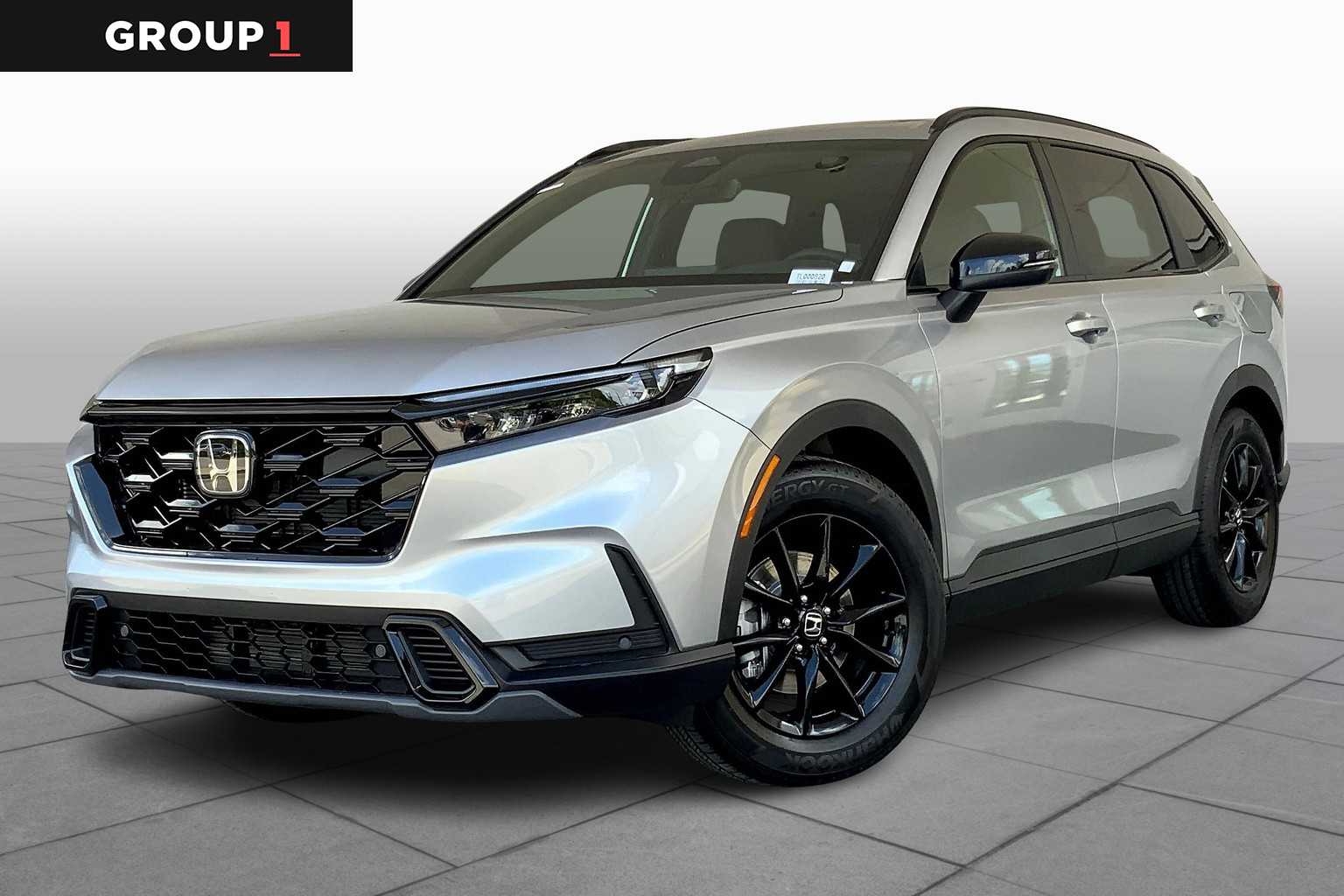 2026 Honda CR-V Sport-L's photo