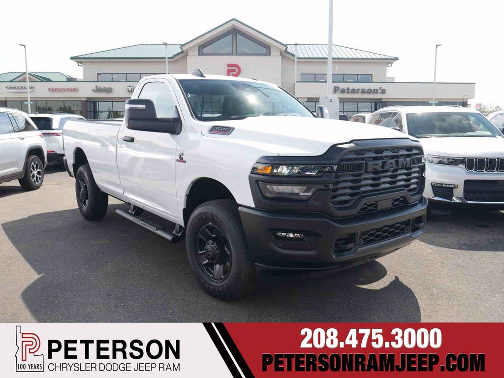 2026 RAM Ram 3500 Pickup Tradesman's photo