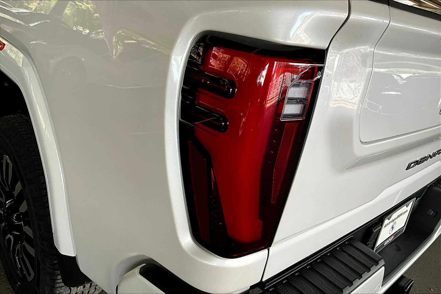 2025 Gmc Sierra HD Denali Ultimate photo 25