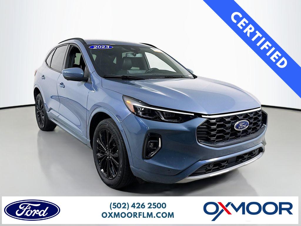 2023 Ford Escape ST-Line Elite's photo