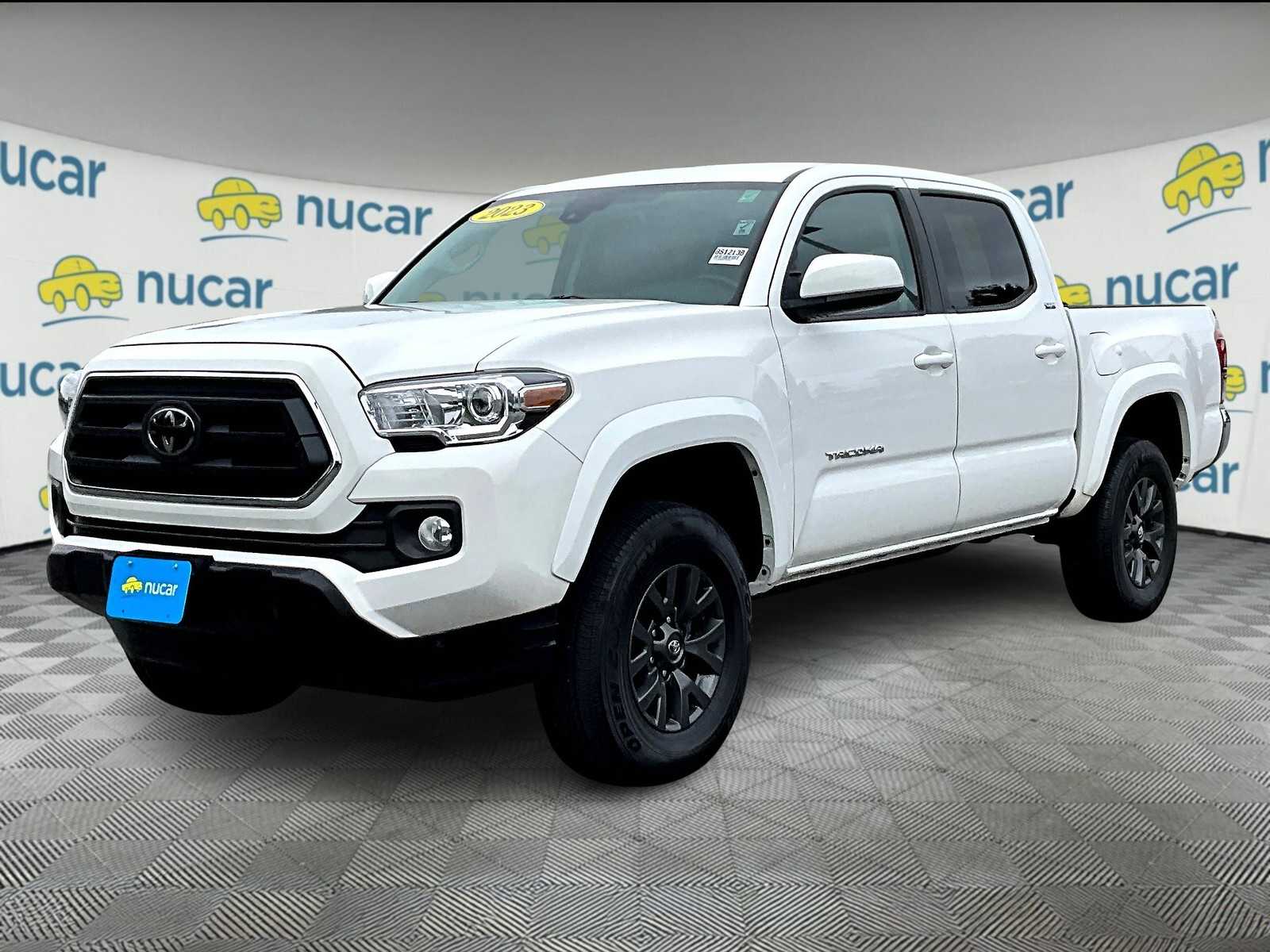 2023 Toyota Tacoma SR5 photo 3