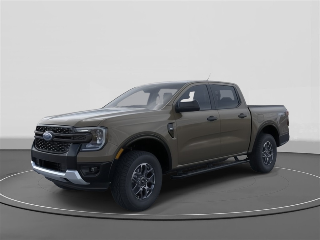 2025 Ford Ranger XLT's photo