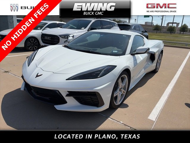 2021 Chevrolet Corvette