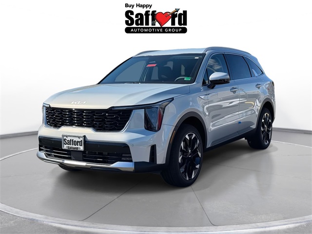 2026 Kia Sorento EX's photo