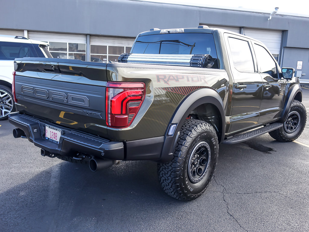 2025 FORD F-150 - Image 7