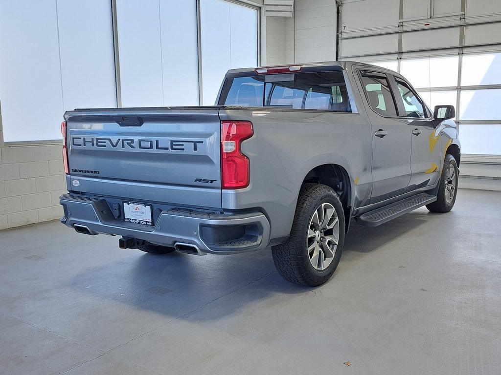 2020 Chevrolet Silverado 1500 RST photo 4