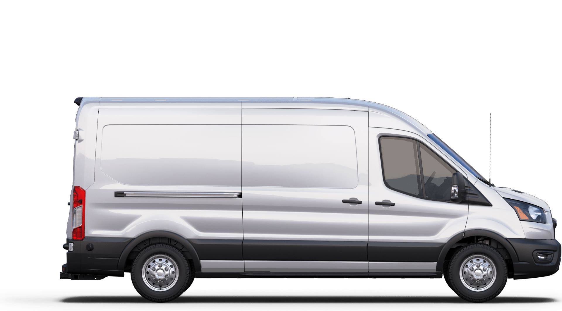 2024 Ford Transit Cargo Van XL photo 4