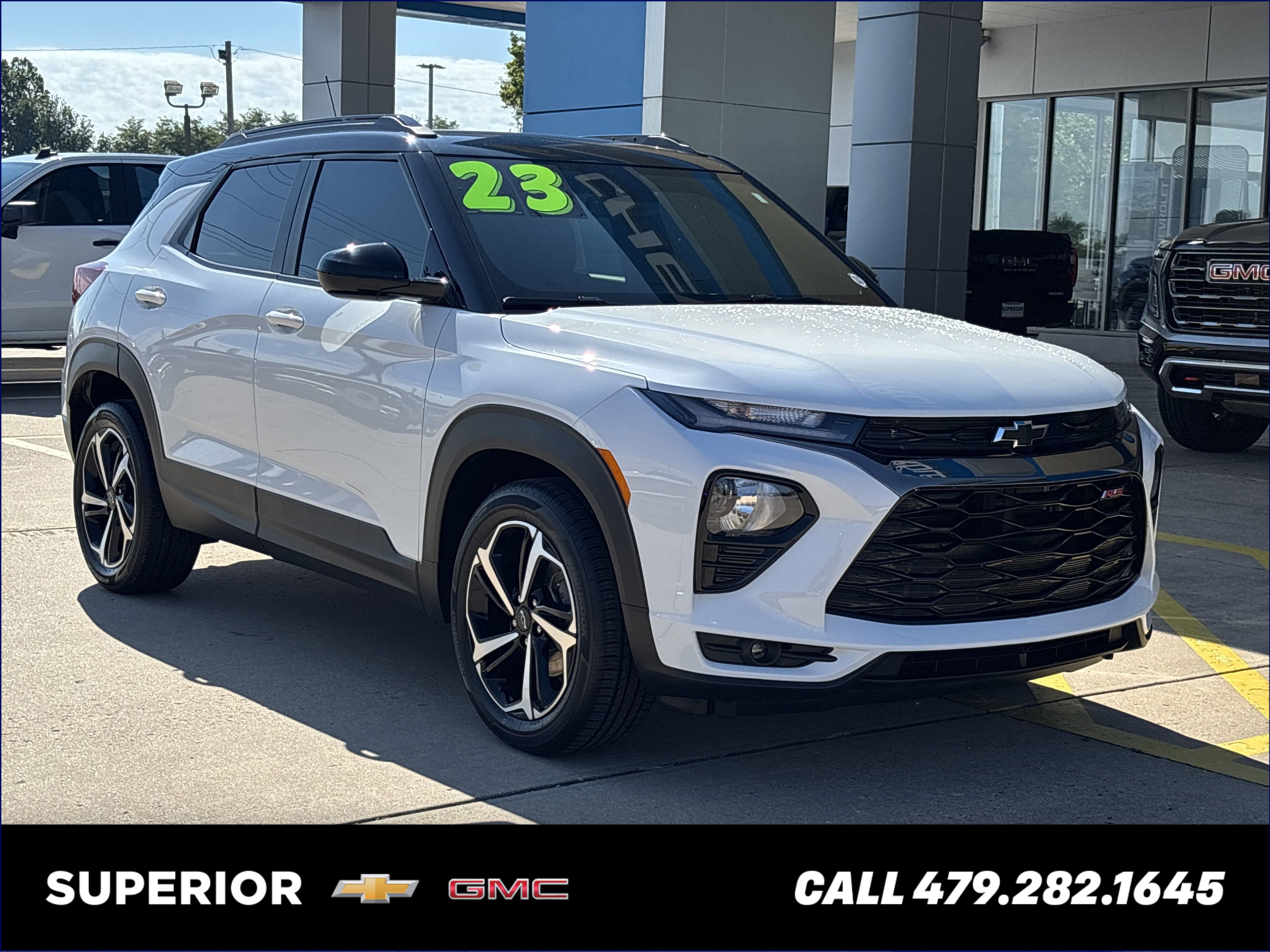 2023 Chevrolet TrailBlazer