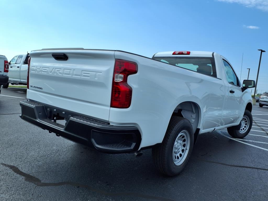 2026 Chevrolet Silverado 1500 Work Truck photo 17