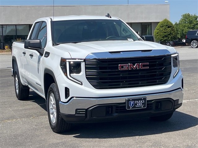 2025 Gmc Sierra 1500 Pro photo 2