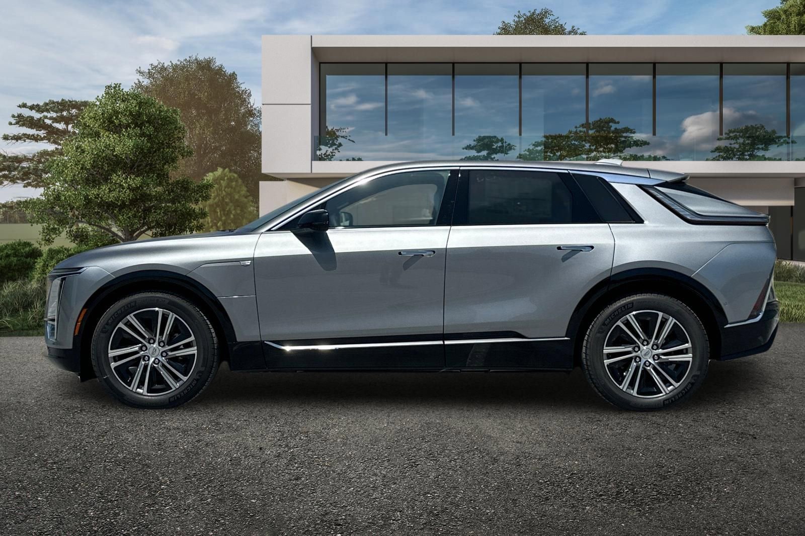 2025 Cadillac Lyriq Luxury photo 5