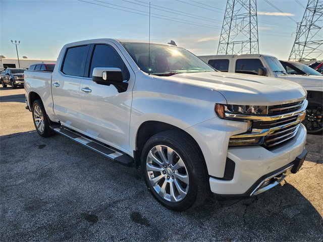 2022 Chevrolet Silverado 1500 Limited High Country's photo