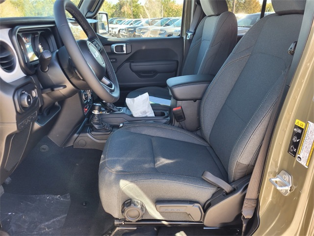 2026 Jeep Wrangler Willys photo 3