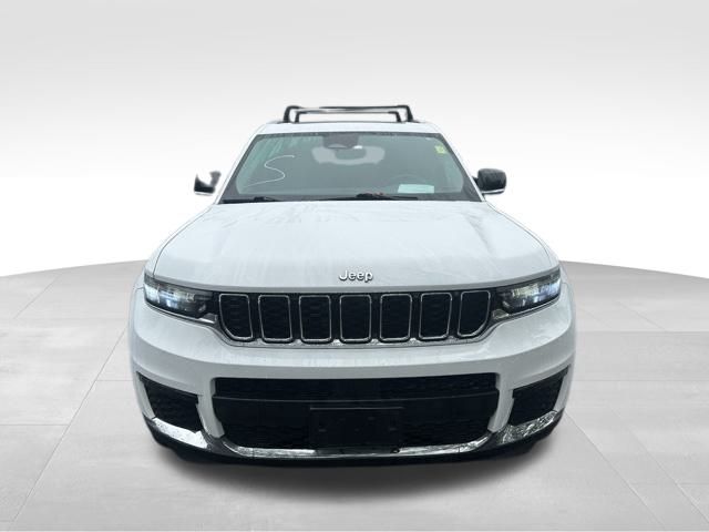 2021 Jeep Grand Cherokee Limited photo 8