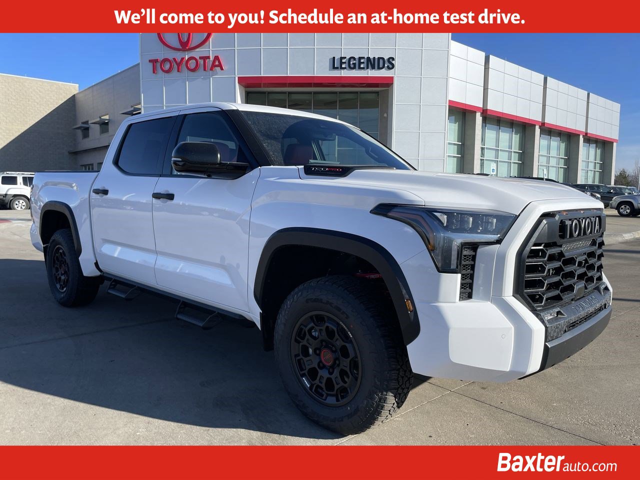 2026 Toyota Tundra TRD Pro's photo