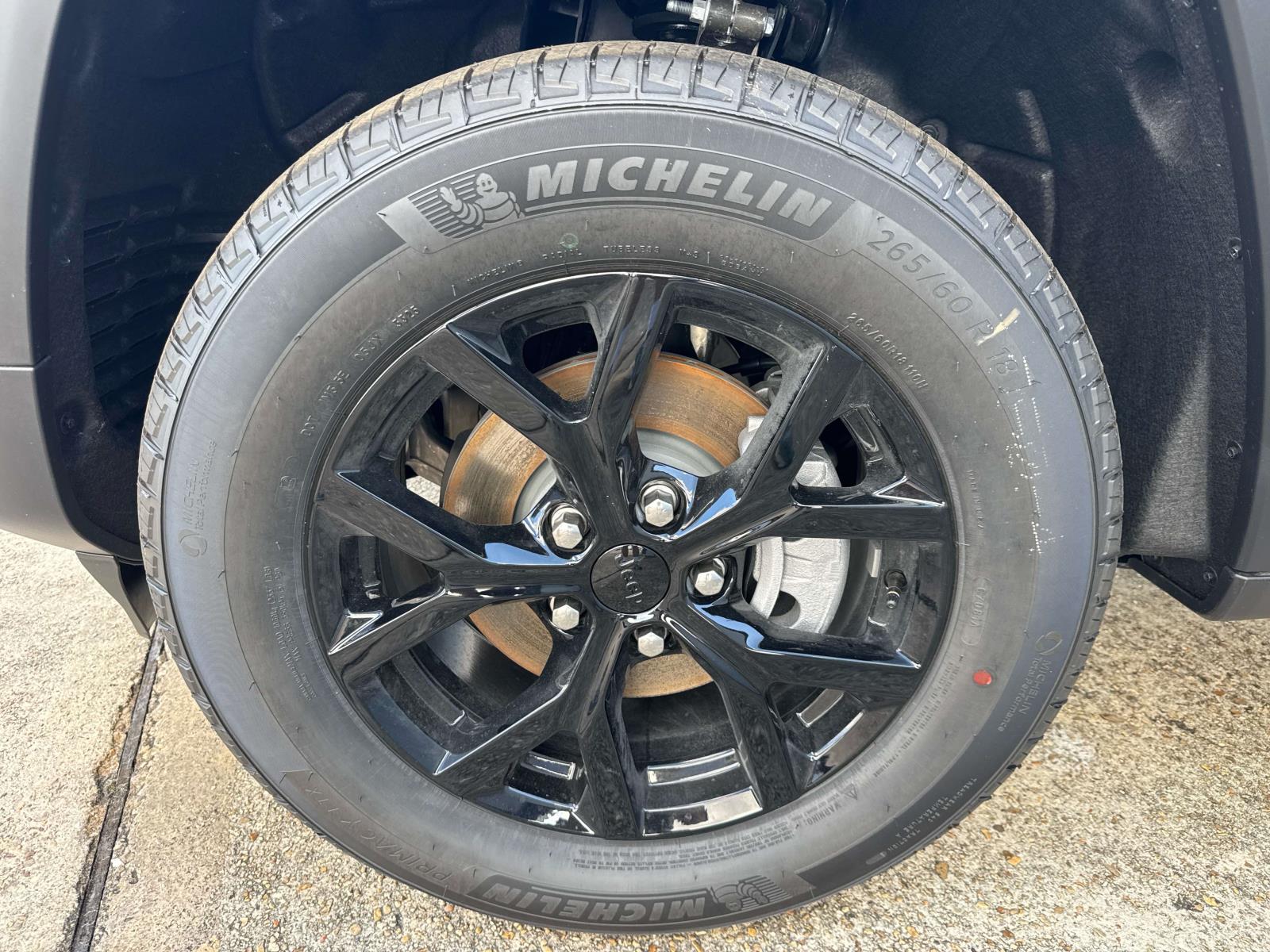 2025 Jeep Grand Cherokee Altitude X photo 3