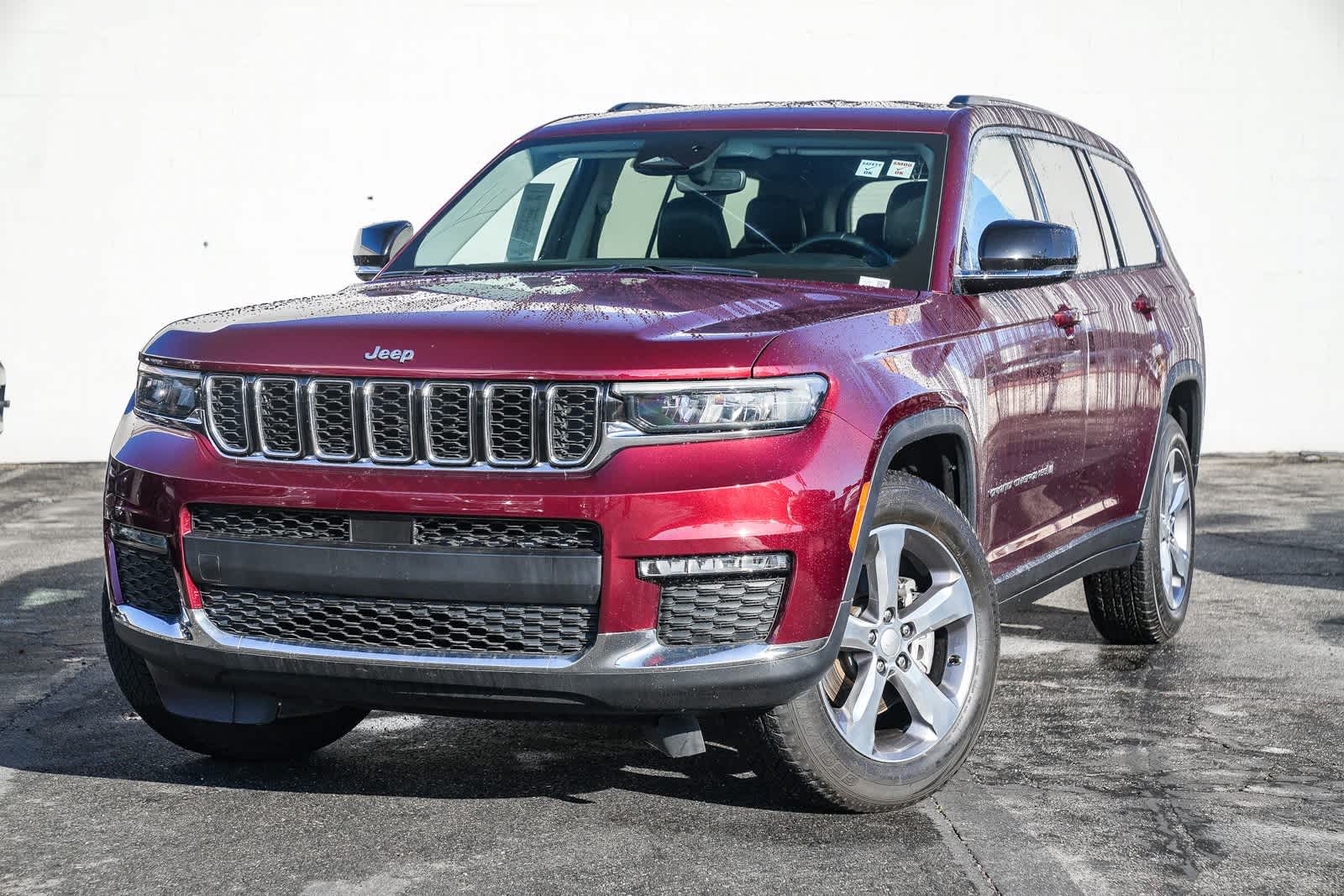 2021 Jeep Grand Cherokee L Limited's photo