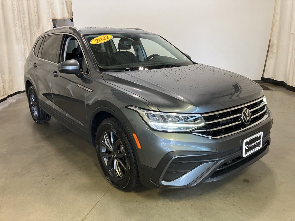 2022 Volkswagen Tiguan