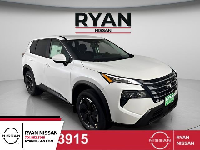 2026 Nissan Rogue SV's photo