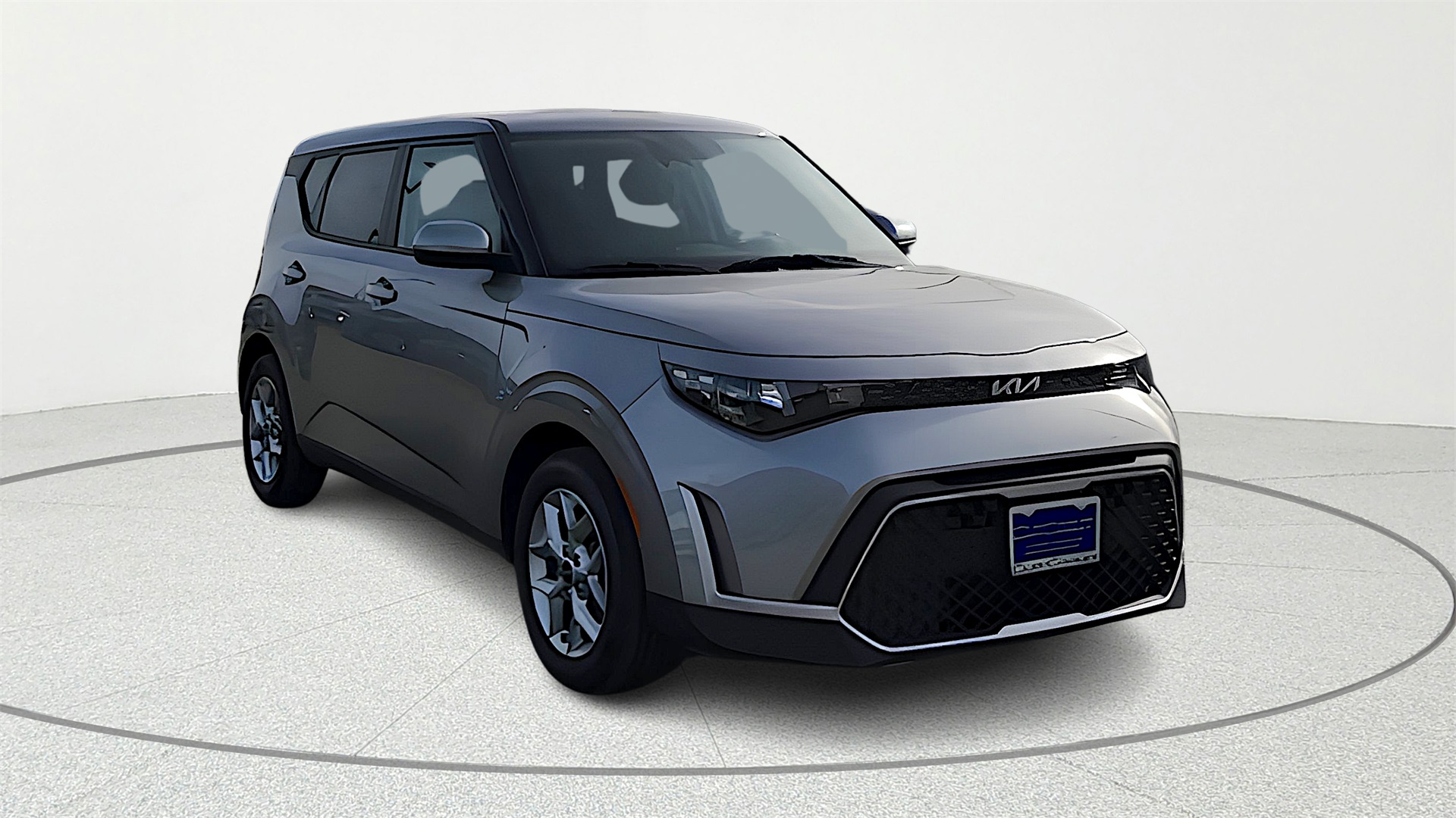 2024 Kia Soul LX's photo