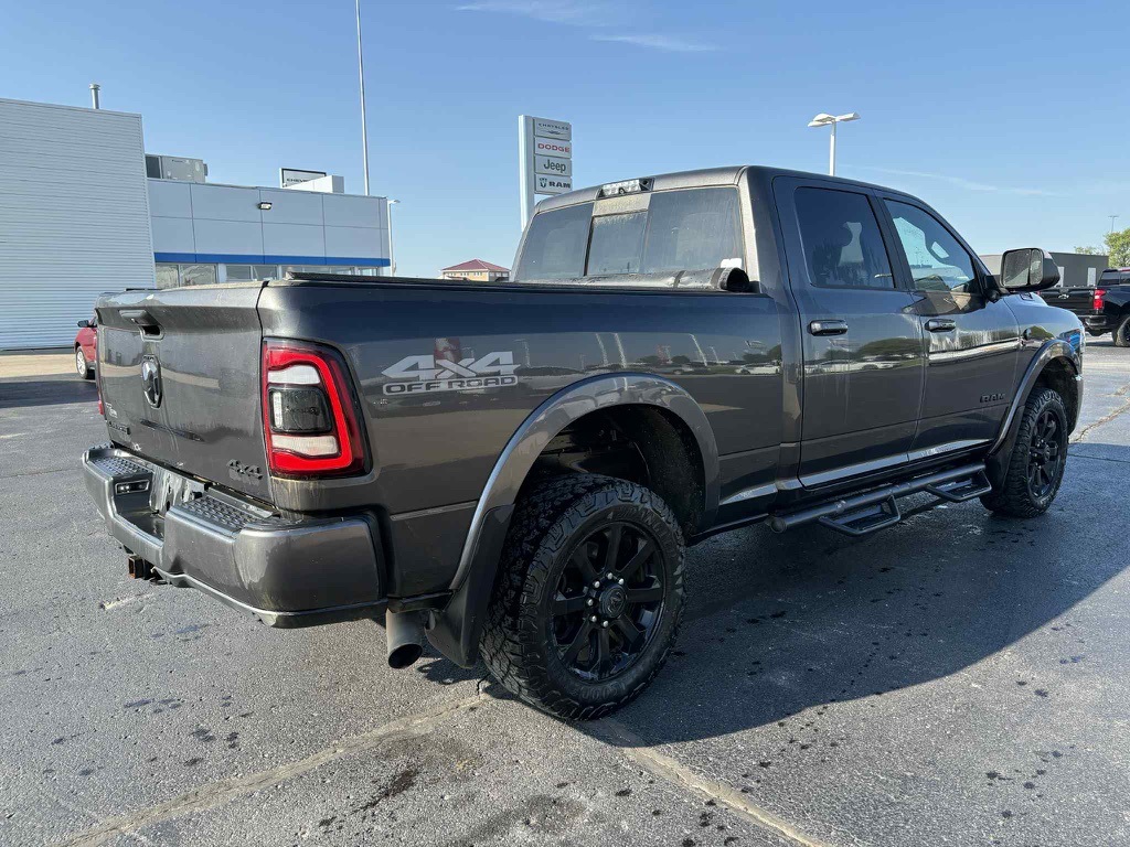 2021 Ram 2500 Laramie photo 2