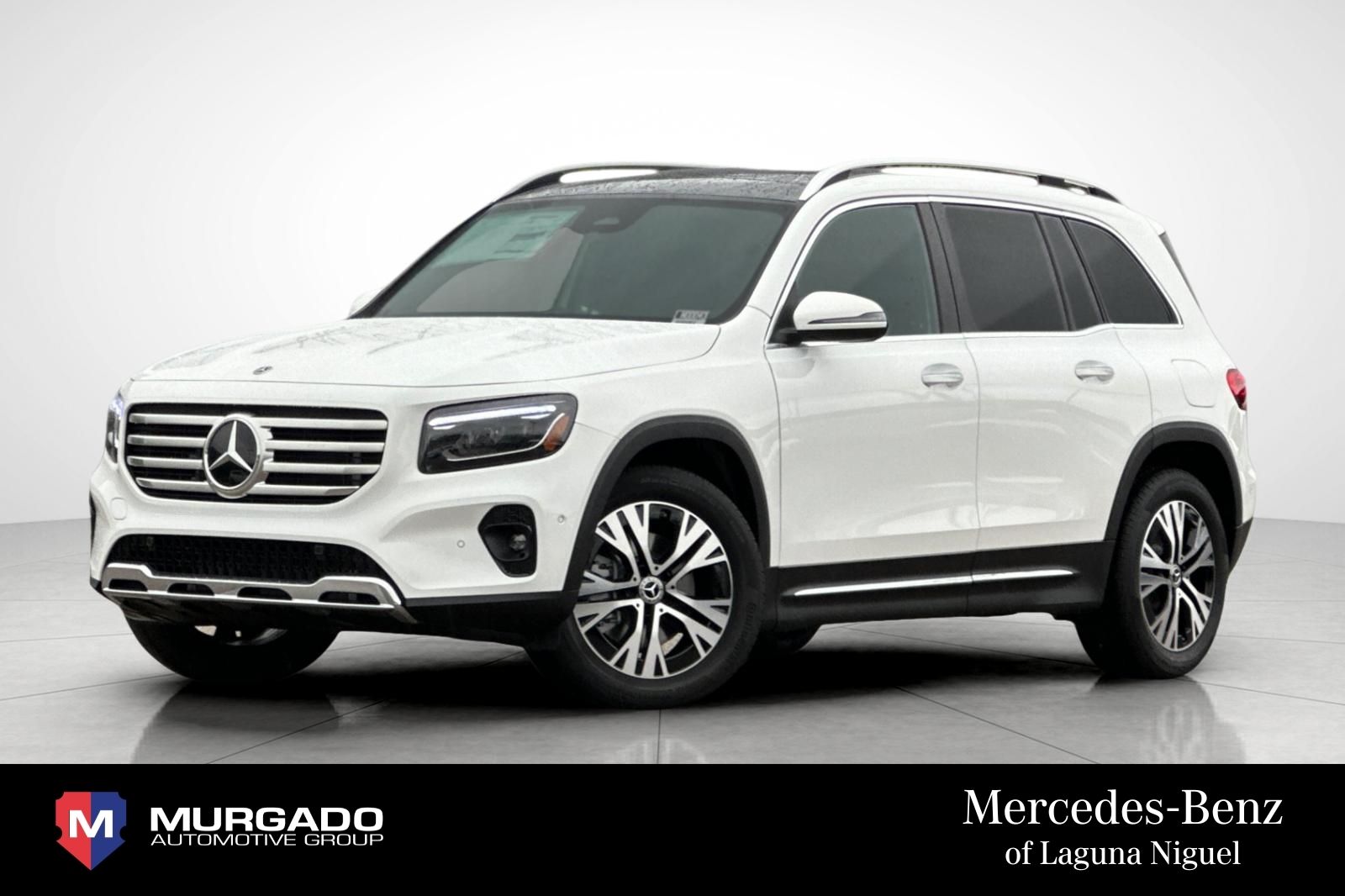 2026 Mercedes-Benz GLB GLB 250's photo