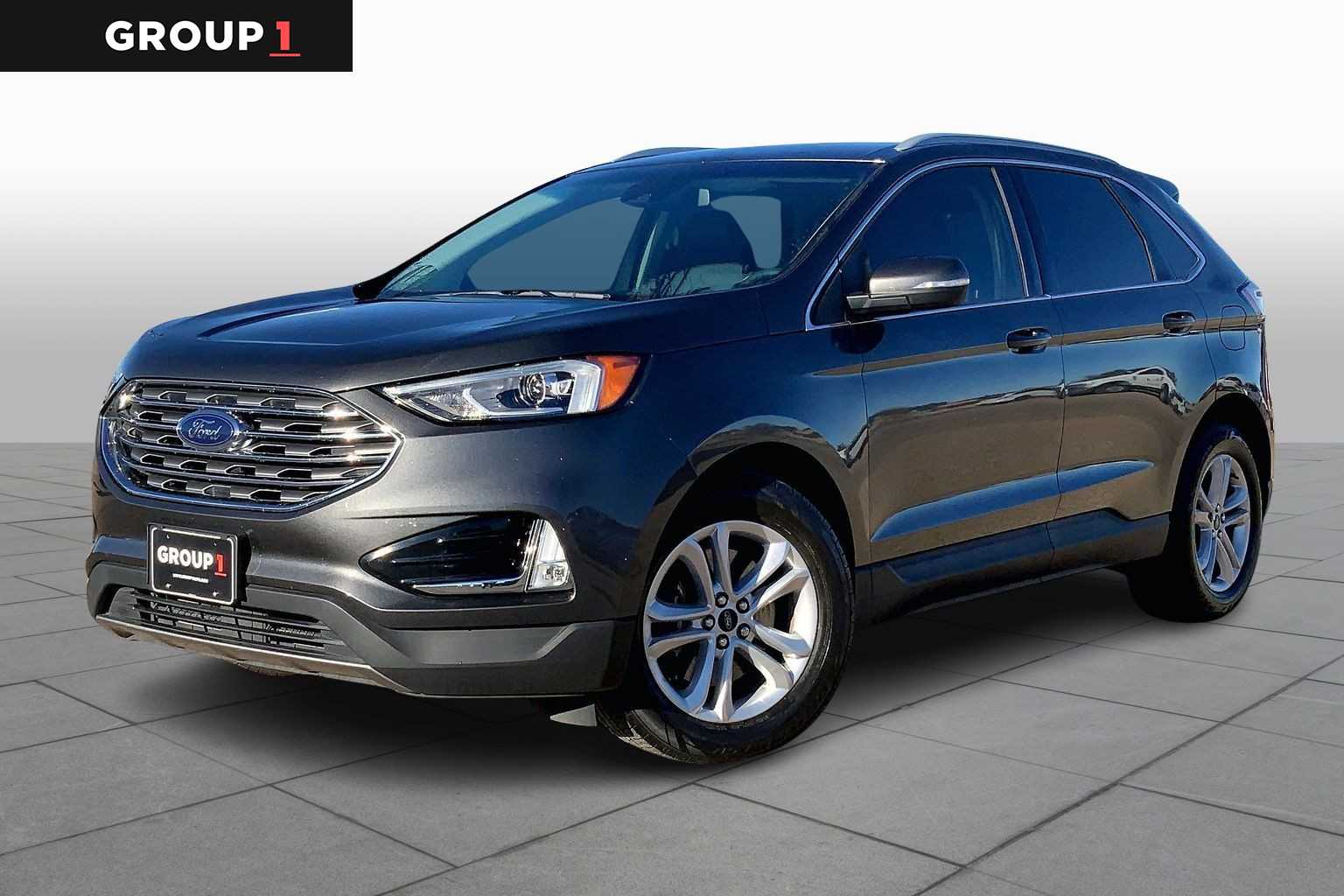 2020 Ford Edge SEL's photo