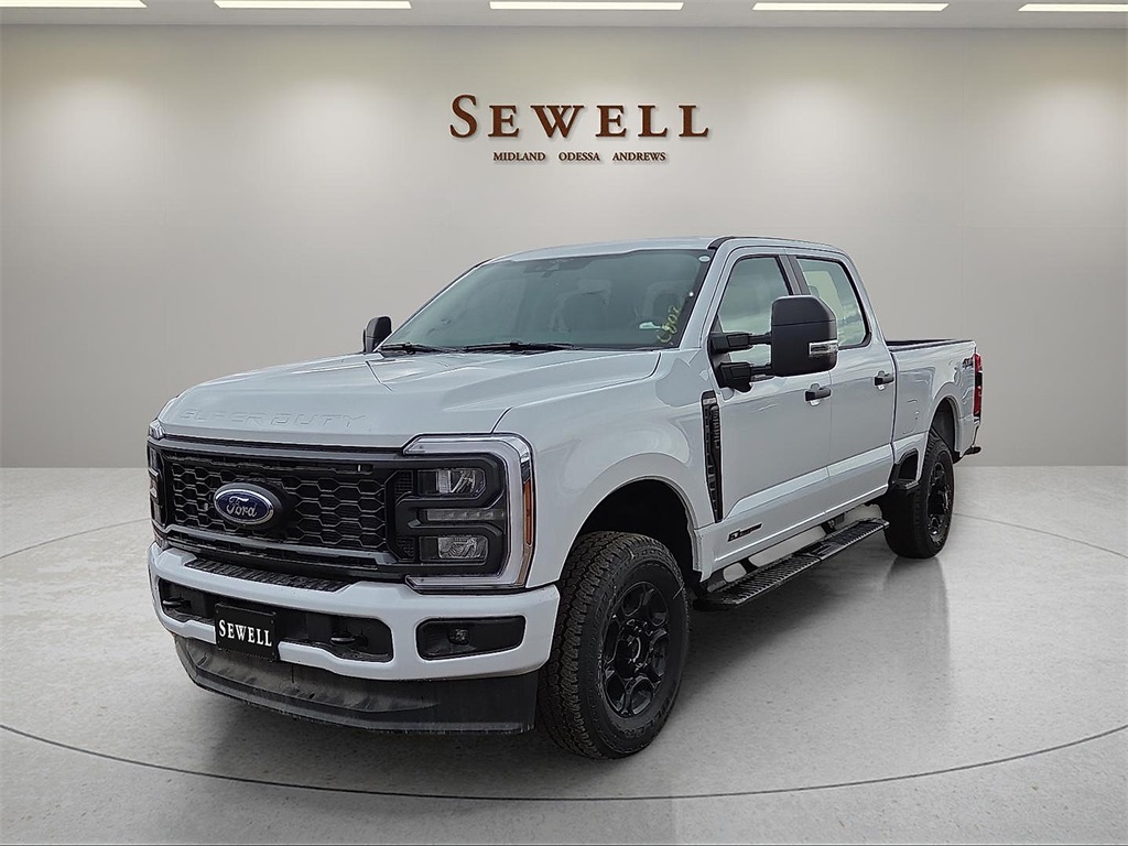 2026 Ford F-250 Super Duty XL's photo