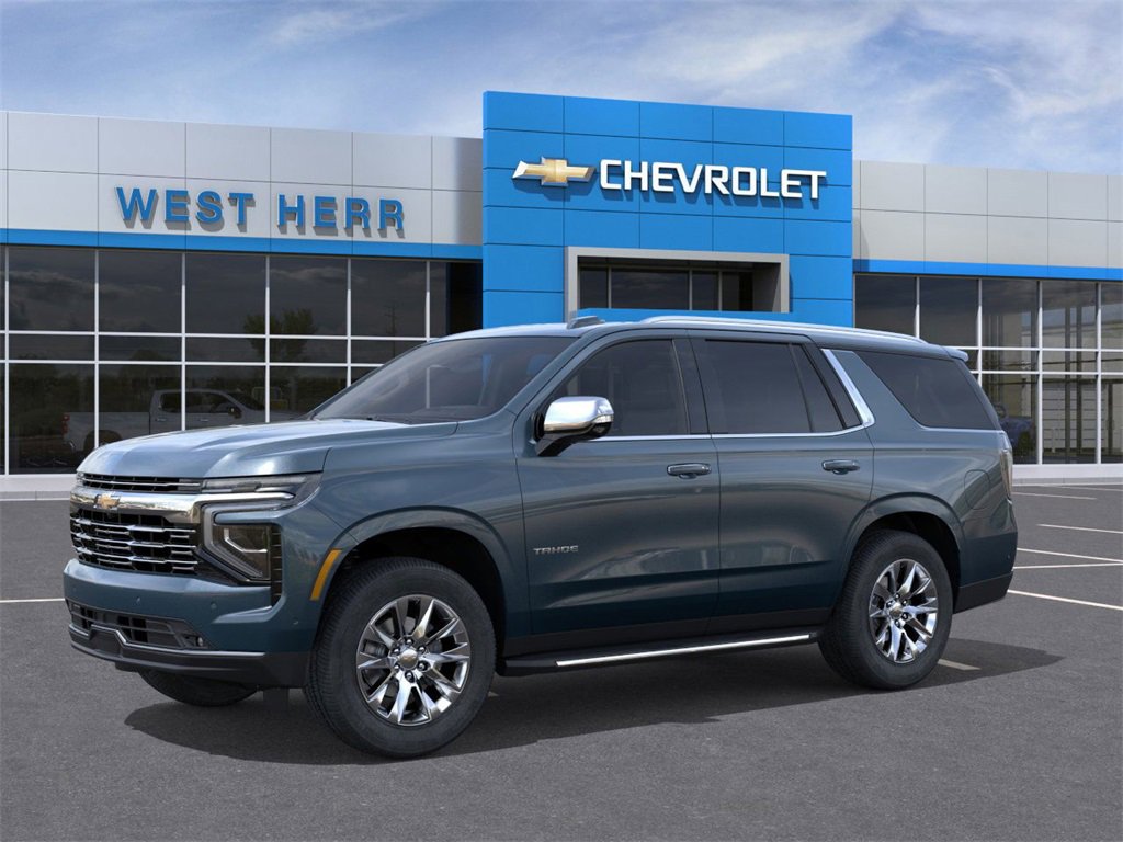 2026 Chevrolet Tahoe Premier photo 2