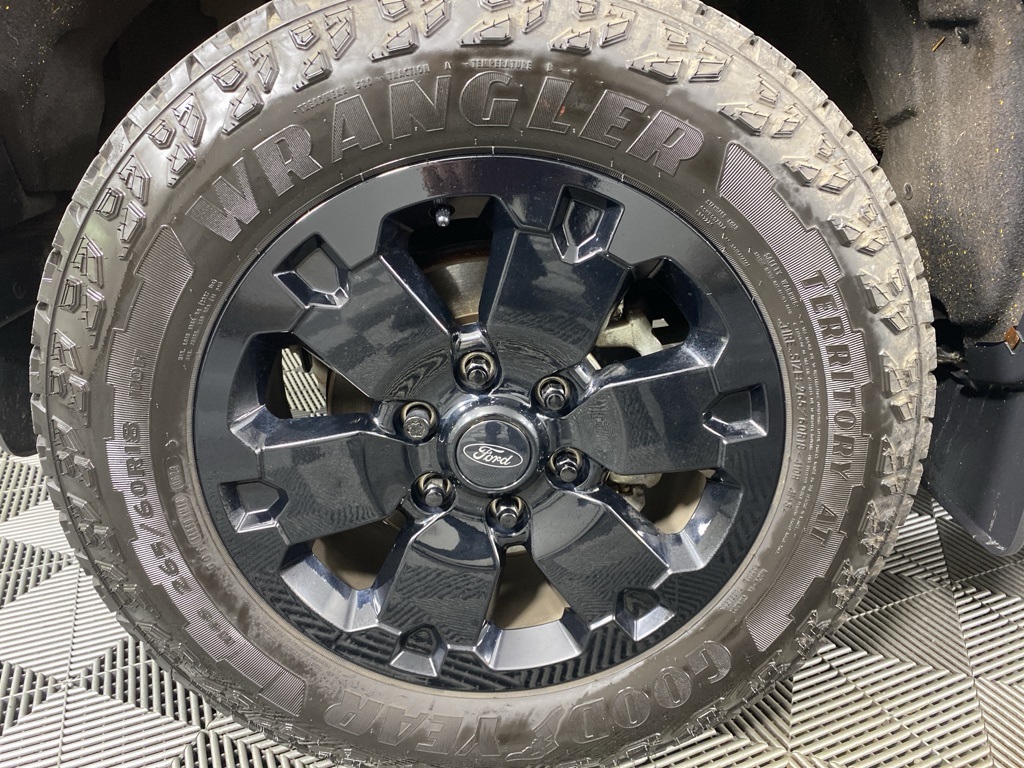 2022 Ford Ranger Lariat photo 7